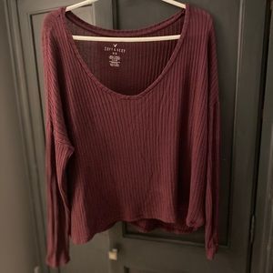 “Soft & Sexy” Long Sleeve